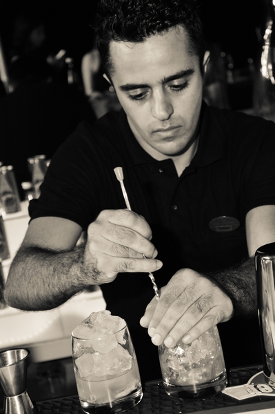 Perrier Happy Hour